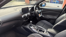 Nissan Juke 1.0 DiG-T 114 N-Connecta 5dr DCT Petrol Hatchback